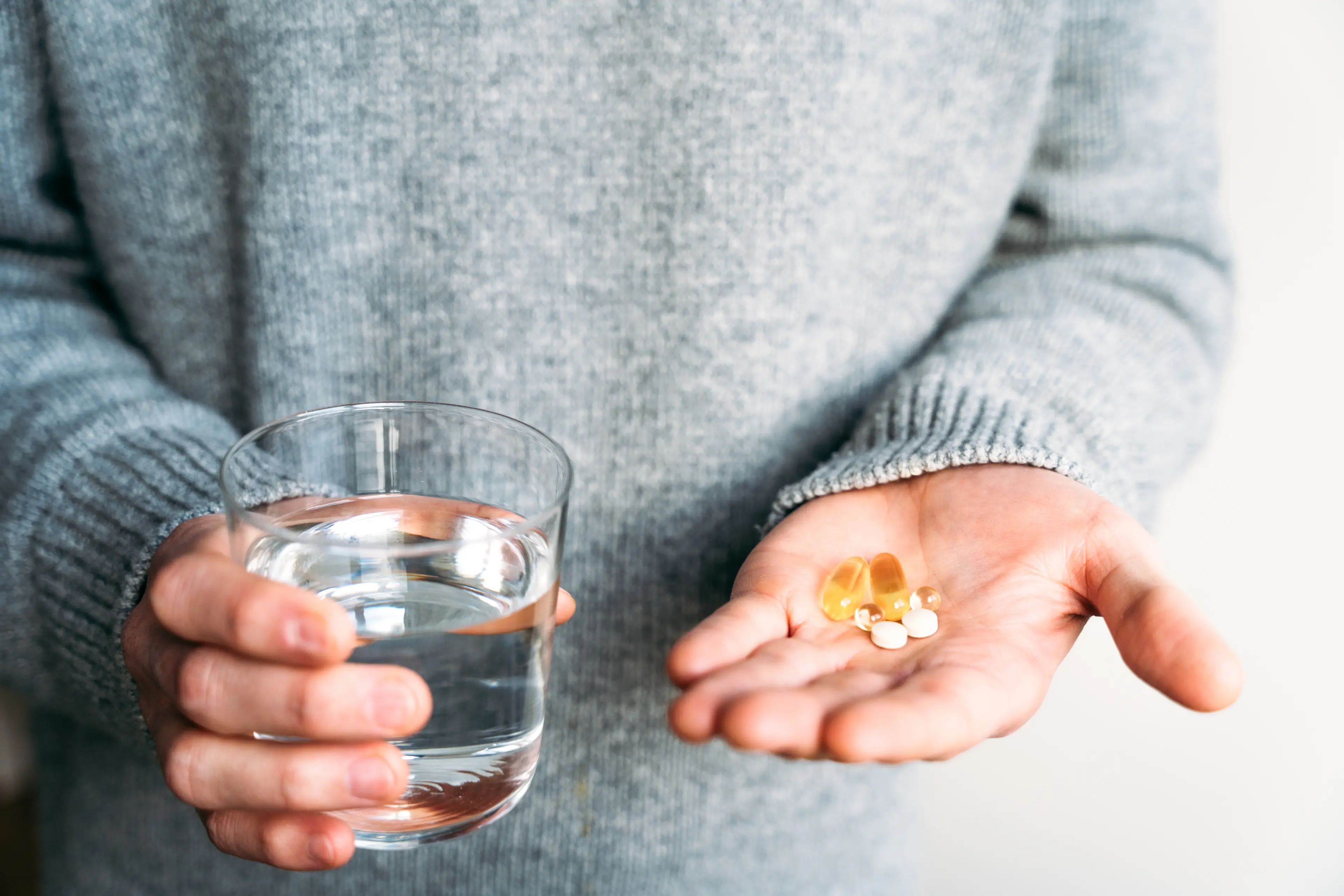 The nutrients can help your general health. (Getty Stock)