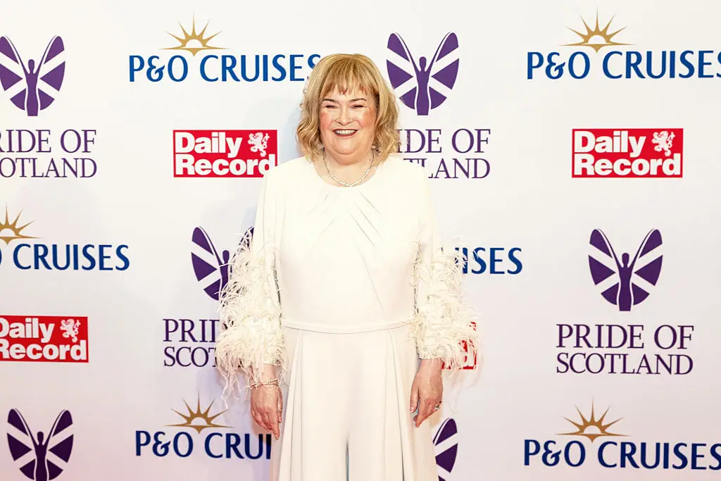 Boyle is close to a return to the stage (Roberto Ricciuti/WireImage)