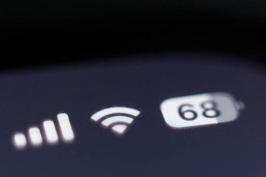 "It was at 80 a few minutes ago!" (Jakub Porzycki/NurPhoto via Getty Images)