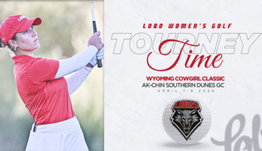 Women’s Golf Concludes Regular Season at Wyoming Cowgirl Classic - New Mexico Lobos