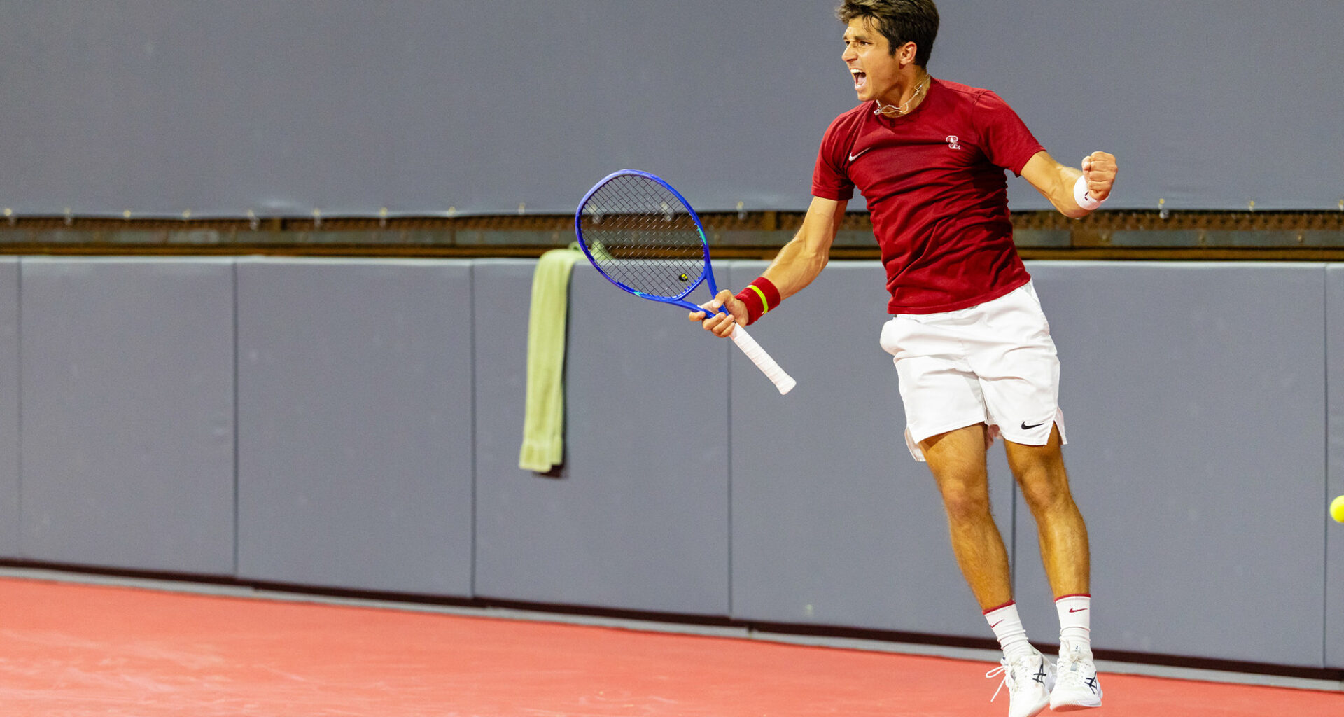 Men’s Tennis Downs Cal to Win Big Slam - Stanford Cardinal