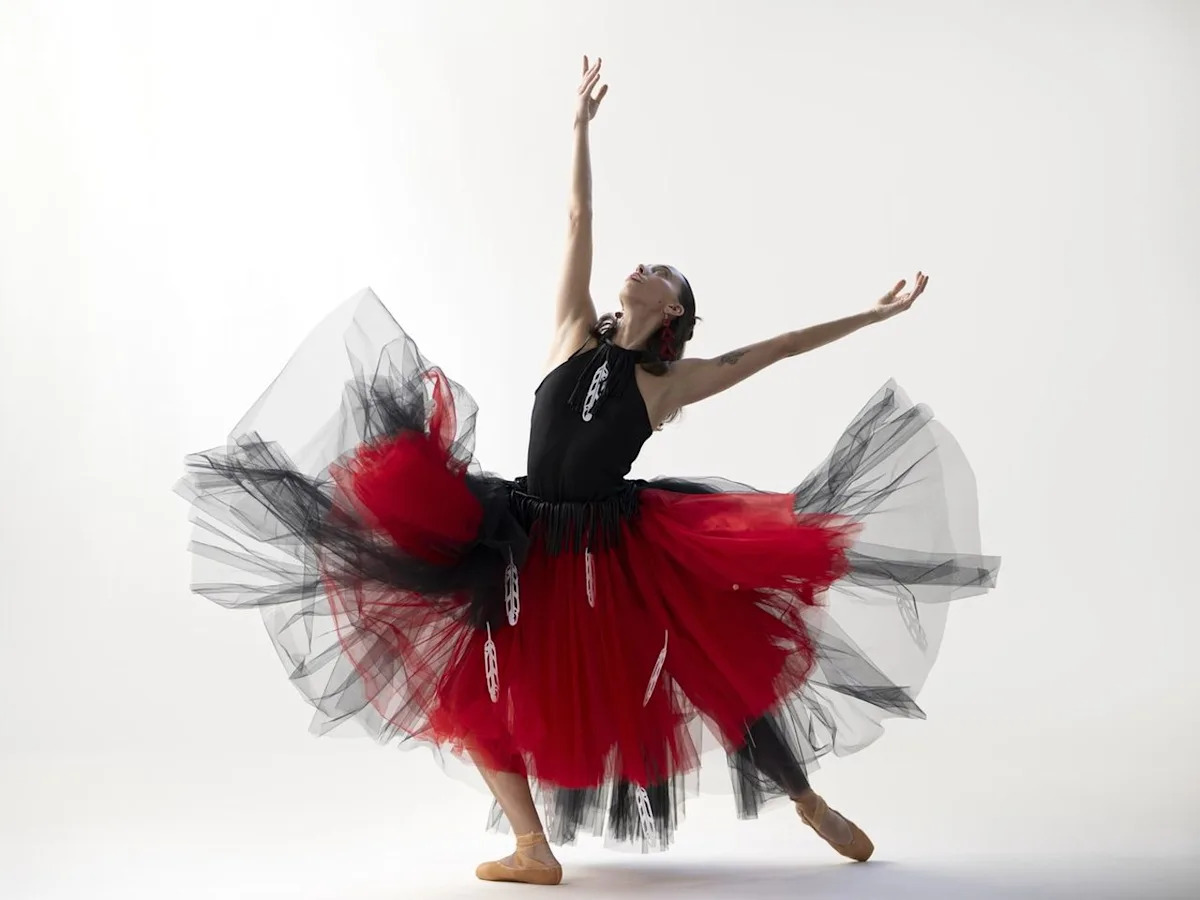 'No one cares' about ballet? Stephanie Petersen dances with Vancouver’s newest company and begs to differ