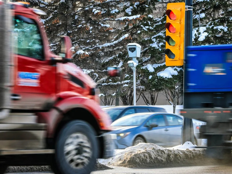  The province has agreed to allow Calgary to restore speed-on-green camera at a number of high-risk intersections.