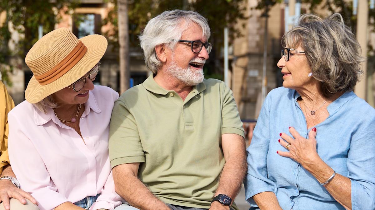 Here are the 6 levels of wealth for retirement-age Americans — are you at the top or bottom of the pyramida