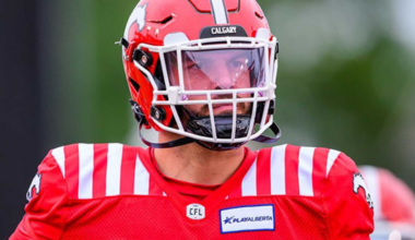 Saskatchewan Roughriders add veteran CFL long snapper Aaron Crawford to special teams unit | 620 CKRM - The Voice of Saskatchewan