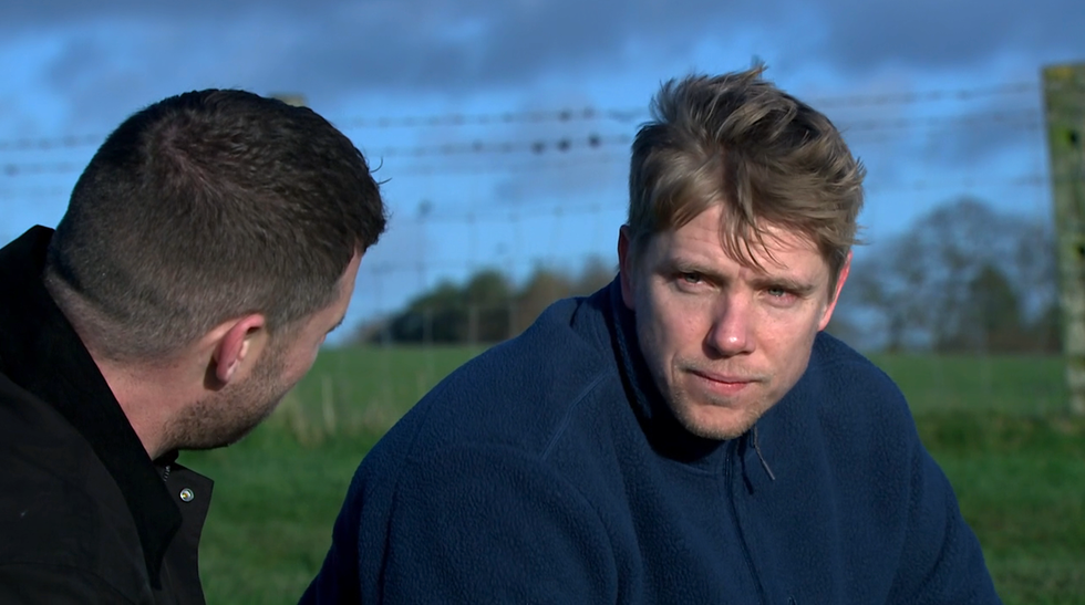 aaron dingle, robert sugden, emmerdale