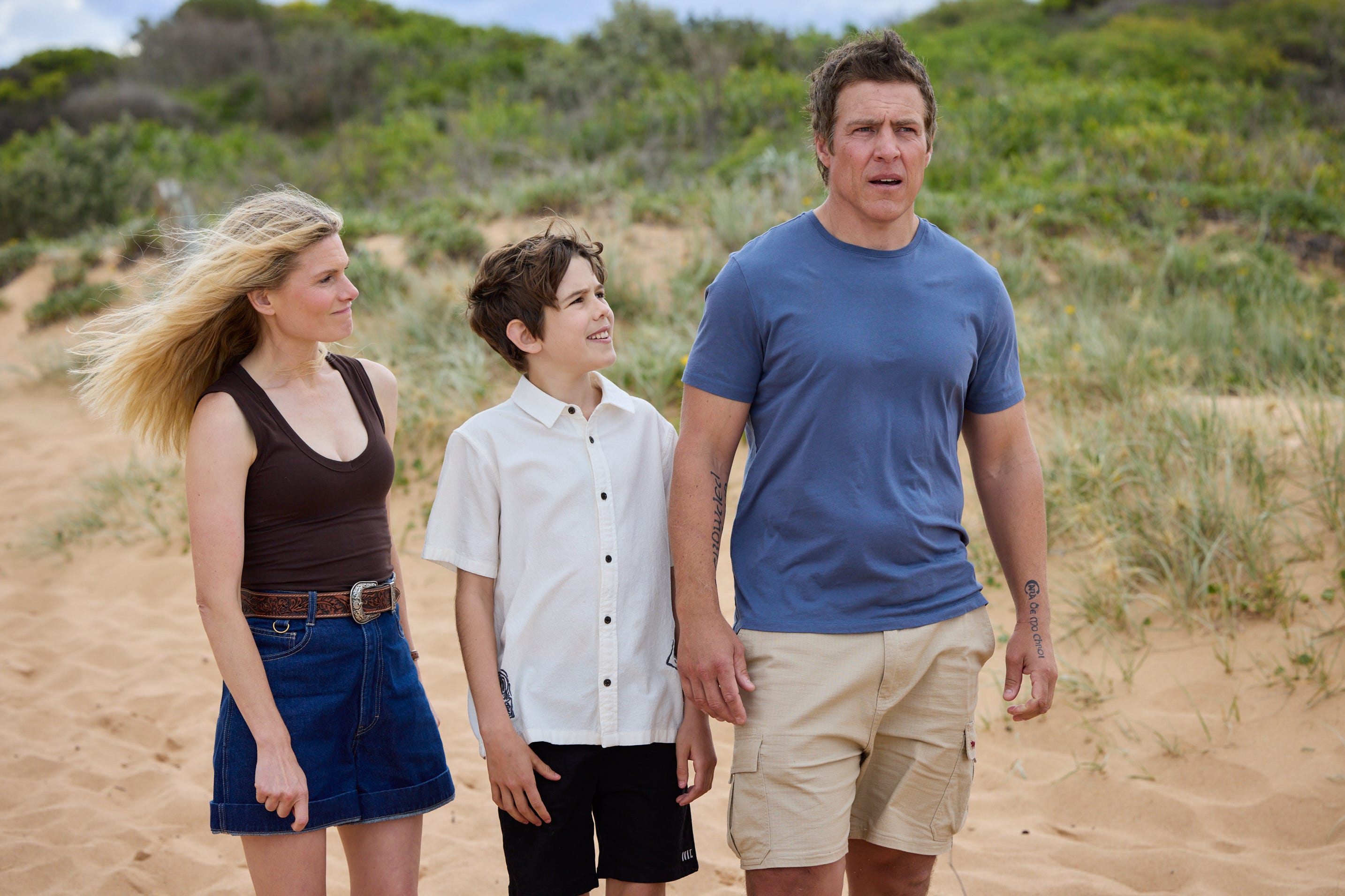 ricky, casey and brax in home and away