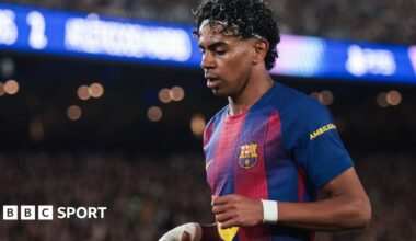 St Pauli vs Bayern Munich & Barcelona vs Espanyol LIVE: Build-up, team news, score and live text updates - BBC