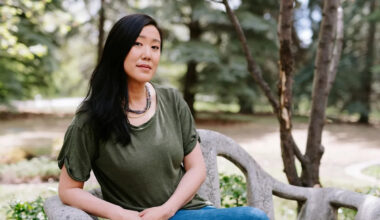 A return to home for Edmonton-born author Jane Park in Inheritance