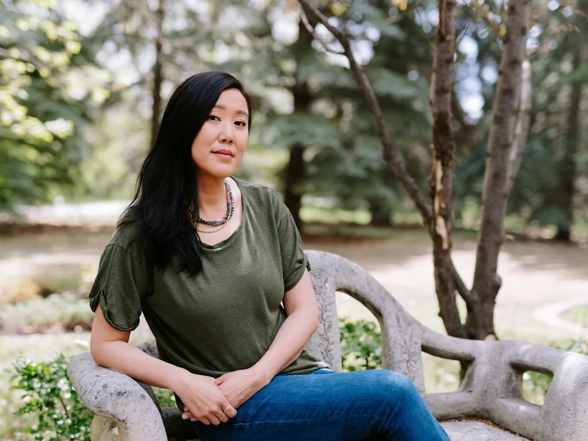 A return to home for Edmonton-born author Jane Park in Inheritance