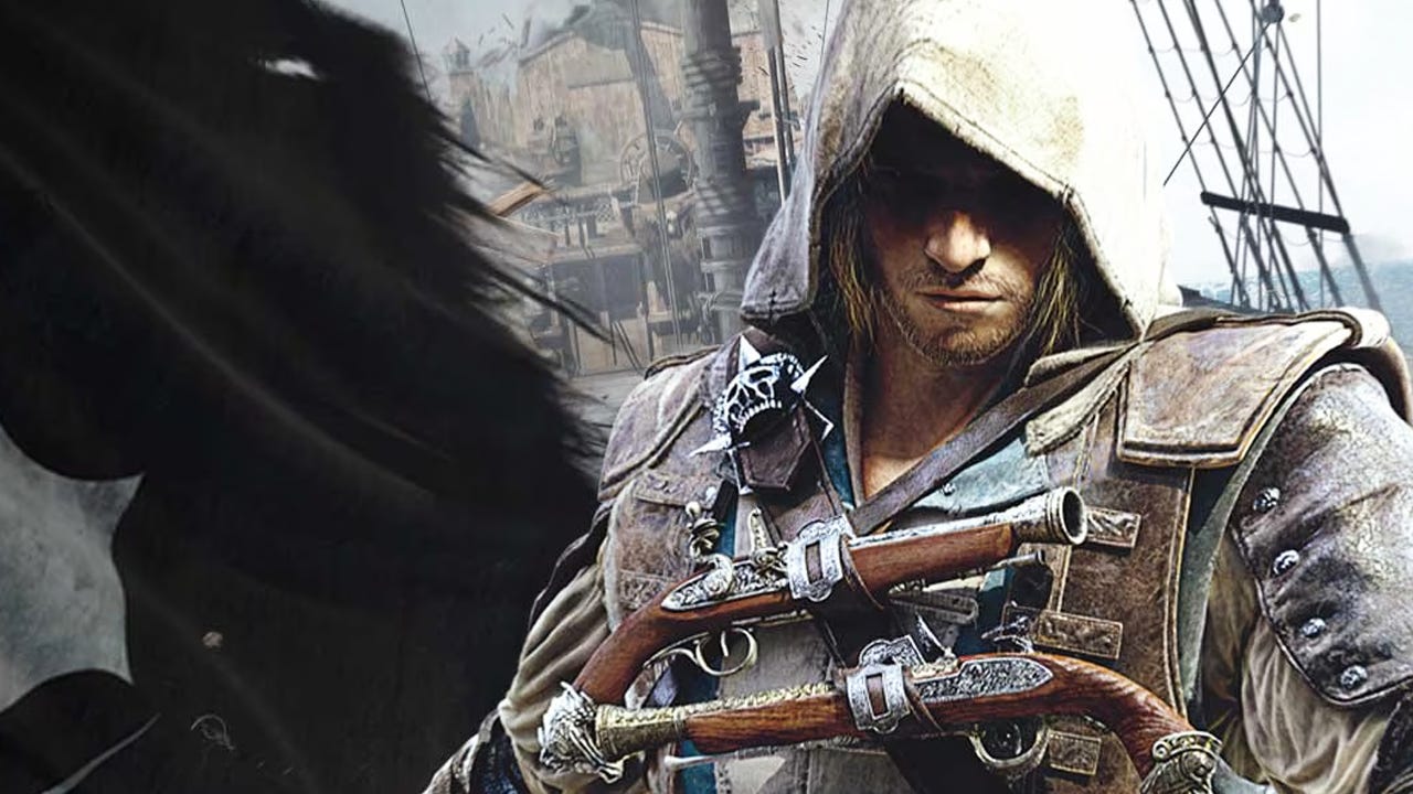 Black Flag Remake Release Reportedly Date Set for July