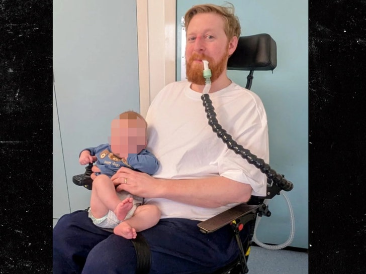 actor Michael Patrick instagram