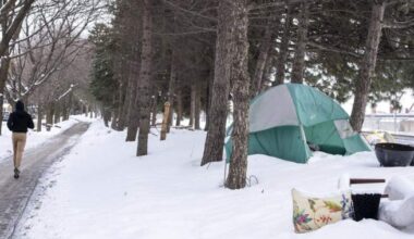 Quebec homelessness rising sharply in regions outside Montreal, report finds - Montreal
