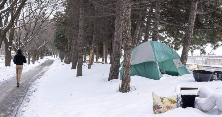 Quebec homelessness rising sharply in regions outside Montreal, report finds - Montreal