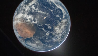 Stunning photo taken from Artemis II commander Reid Wiseman has rebooted the world’s love of space