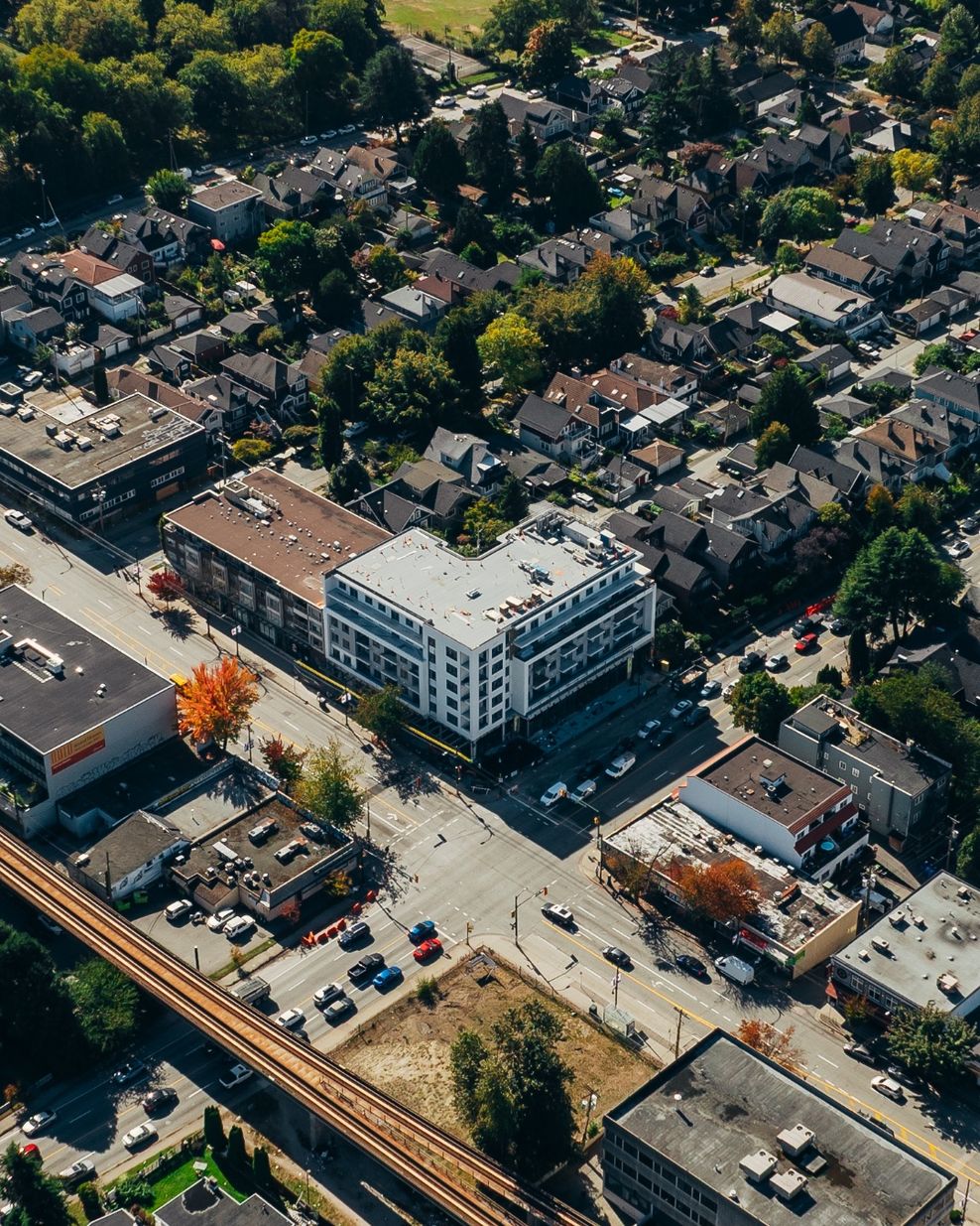 ace wesgroup 1650 East 12th Avenue Vancouver
