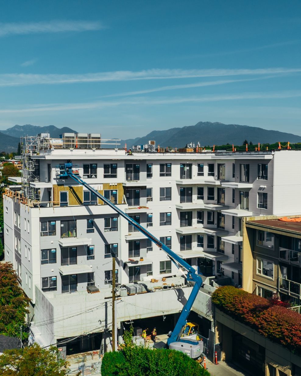 ace wesgroup 1650 East 12th Avenue Vancouver