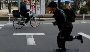 The system targets a total of 113 relatively minor violations, from ignoring traffic lights and stop signs to entering closed railroad crossings and riding on sidewalks.