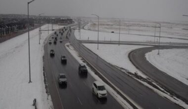 Mixed road conditions reported around Airdrie, Calgary: Alberta 511 - DiscoverAirdrie.com