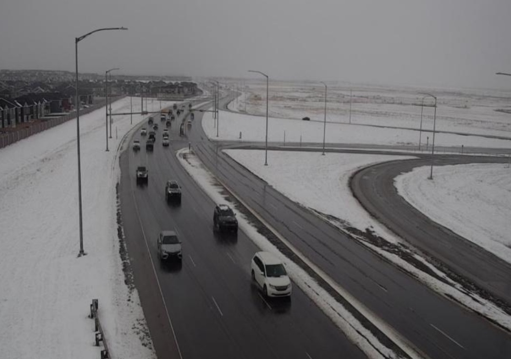 Mixed road conditions reported around Airdrie, Calgary: Alberta 511 - DiscoverAirdrie.com
