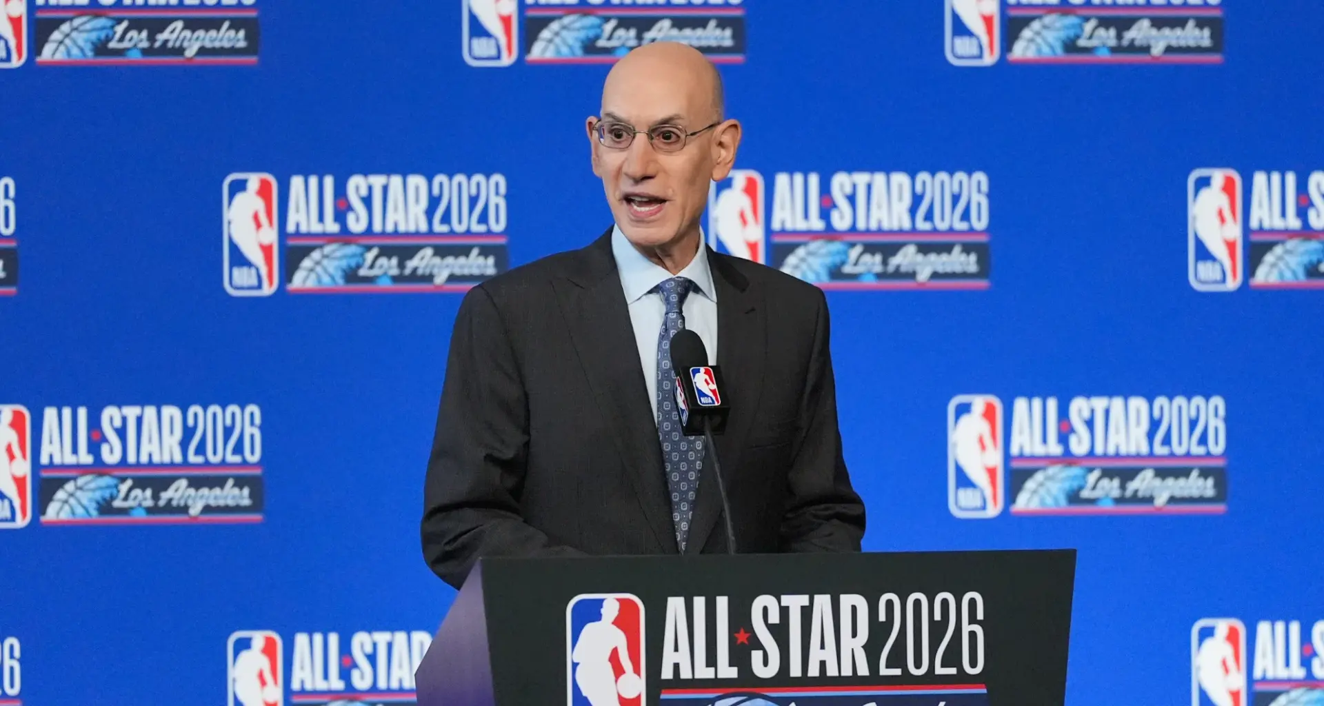‘It’s not in the immediate plans,’ NBA commissioner says league will not expand to Canada, despite the Toronto Tempo’s success