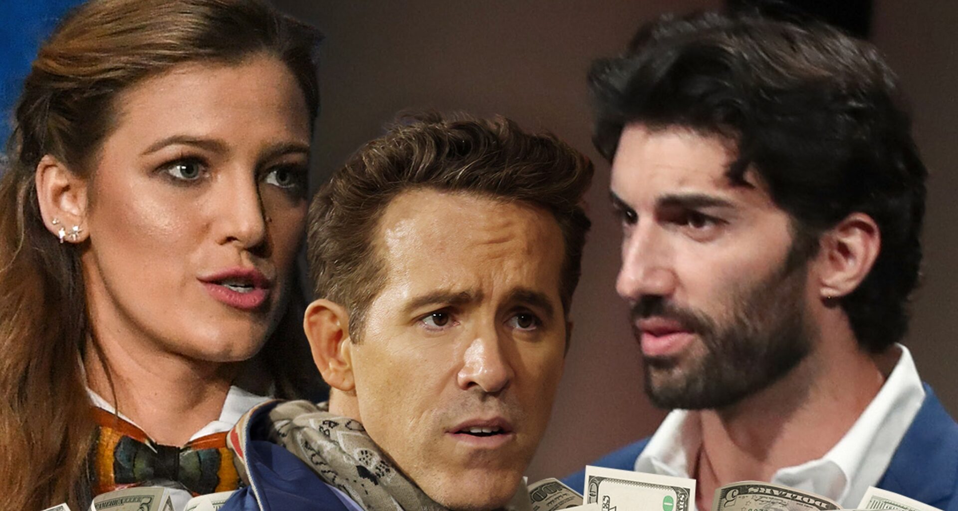 Blake Lively Does Not Want Jury to Know She and Ryan Reynolds Are Super Wealthy