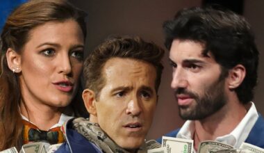 Blake Lively Does Not Want Jury to Know She and Ryan Reynolds Are Super Wealthy