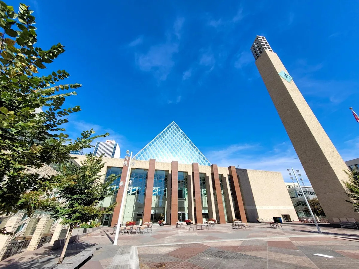 Edmonton city council looks to cut advisory committees on climate, anti-racism and gender inclusion