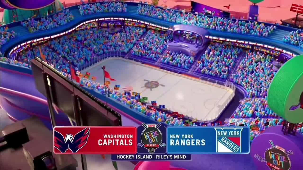 Recap: Inside Out Classic | NHL.com