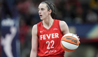 Indiana Fever eye WNBA Finals with Caitlin Clark's return for 2026 season