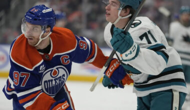 Thrilling signal that Edmonton Oilers are playoff-ready