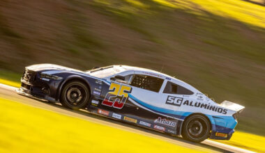 Tatiana Calderón makes promising NASCAR Brazil debut with point scoring result