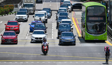 Singapore fuel prices return to peaks