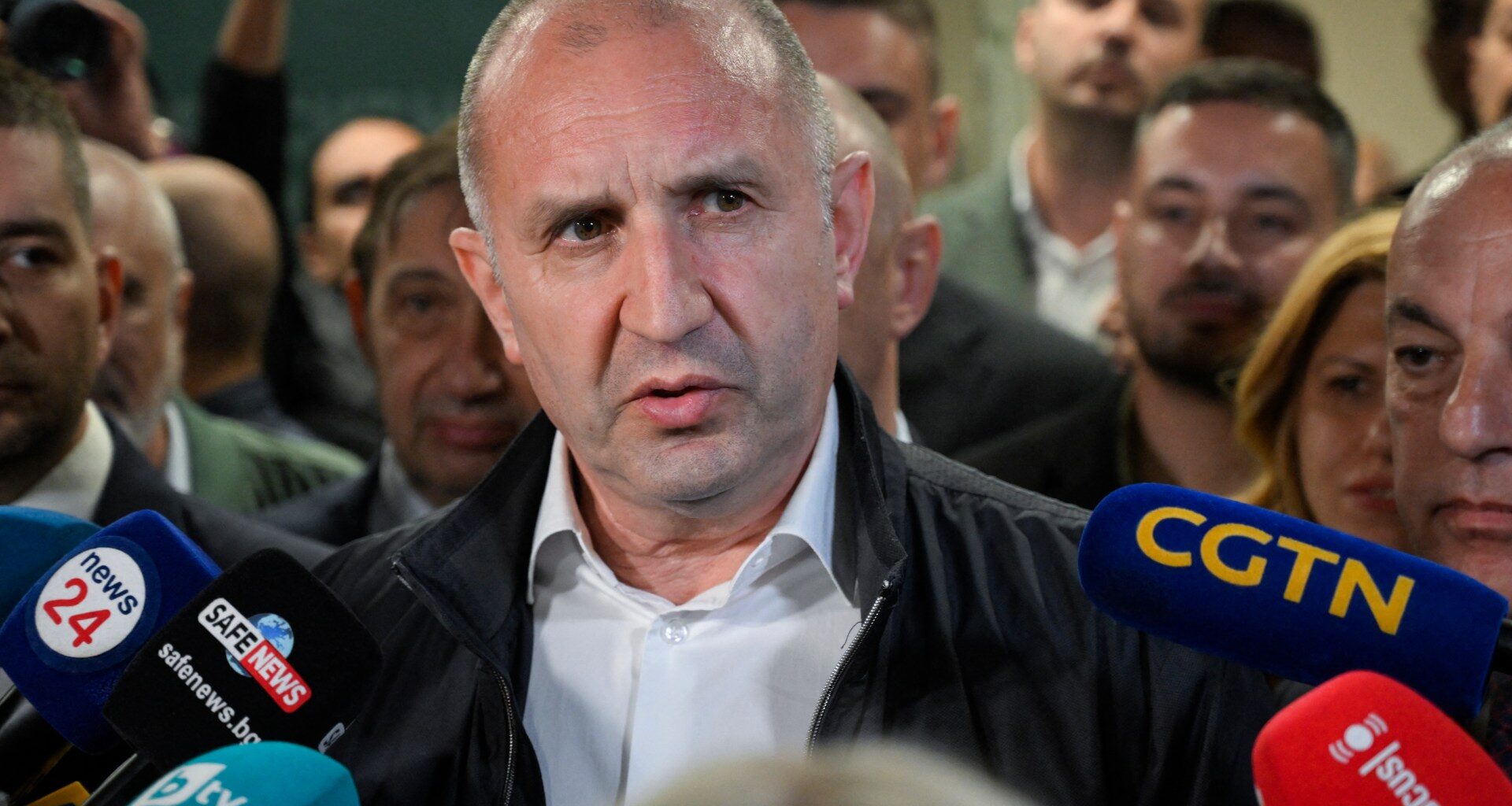 Bulgaria’s former President Radev wins election: All you need to know | Elections News