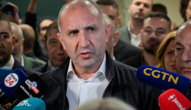 Bulgaria’s former President Radev wins election: All you need to know | Elections News