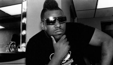 Afrika Bambaataa Dead at 67