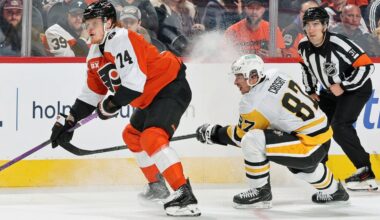 3 Things to Watch: Penguins at Flyers, Game 4 of Eastern Conference 1st Round