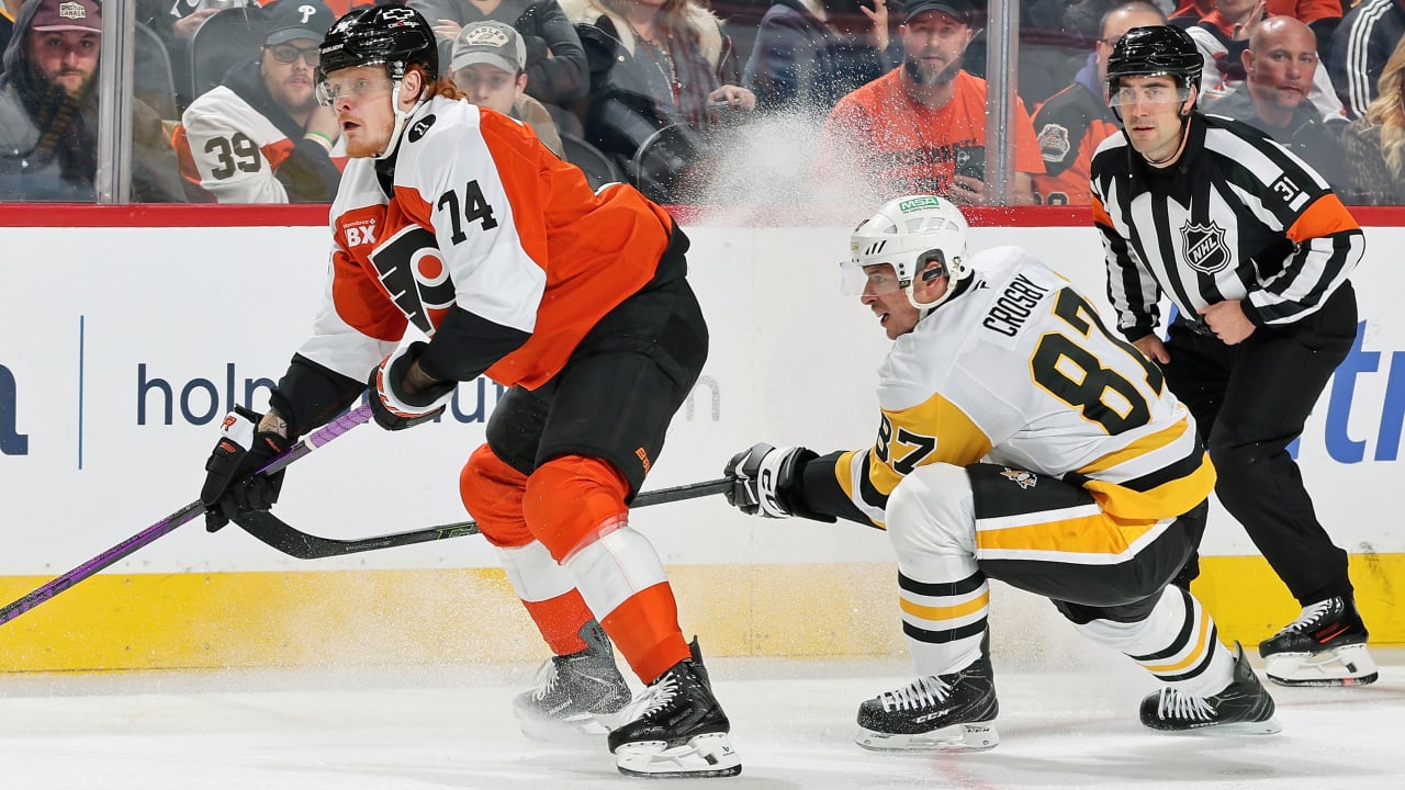 3 Things to Watch: Penguins at Flyers, Game 4 of Eastern Conference 1st Round