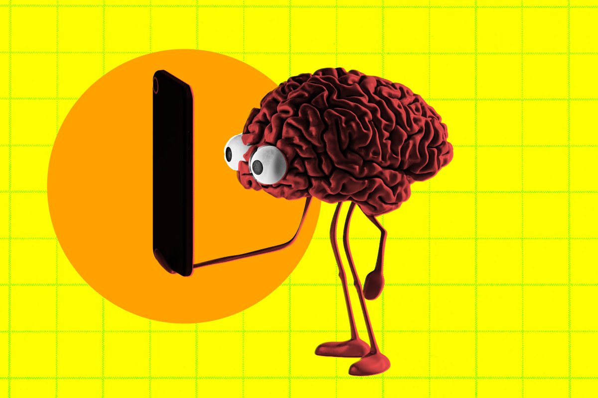 Study Finds AI Use Eats Away at Users' Confidence in Their Own Brains