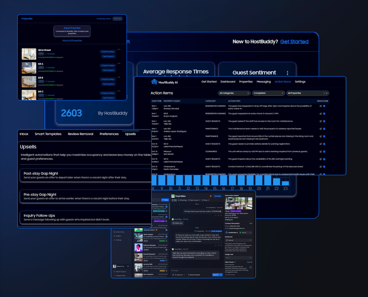 Airbnb Hosts Don't Want to Talk to Guests Anymore, Are Outsourcing Messages to AI