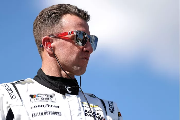 AJ Allmendinger, Kaulig Racing
