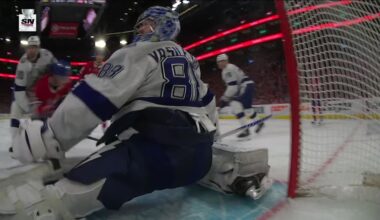 Caufield jams in PPG | NHL.com
