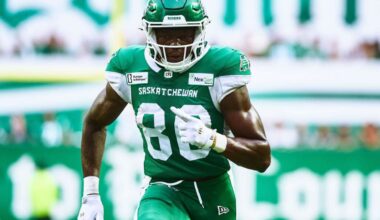 TSN insider Farhan Lalji believes Ajou Ajou’s CFL future not finished yet