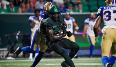 Ajou Ajou suspended, released after violating CFL's gender-based violence policy