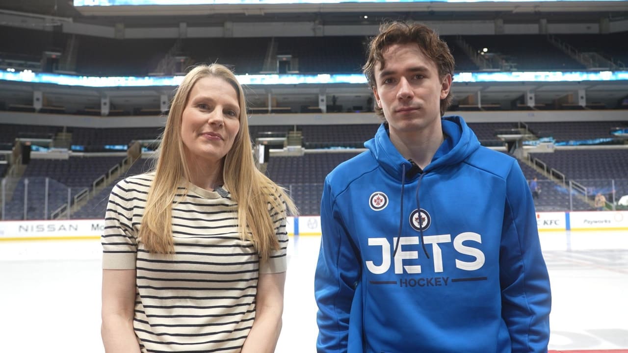 Yager | 26.04.16 | Winnipeg Jets