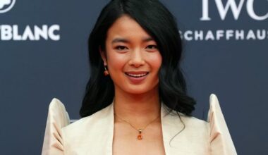 Alex Eala effortlessly stuns in Filipiniana at 2026 Laureus Awards in Madrid