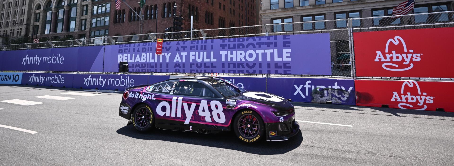 2026 AdventHealth 400 odds, picks: NASCAR projected leaderboard from proven model