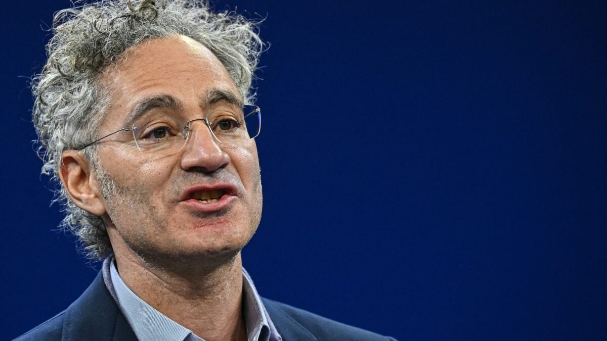 Palantir Posts Very Long X Post Denouncing ‘Vacant and Hollow Pluralism’