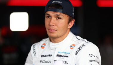 James Vowles explains why Williams turned Alex Albon's Japanese GP into a live test session