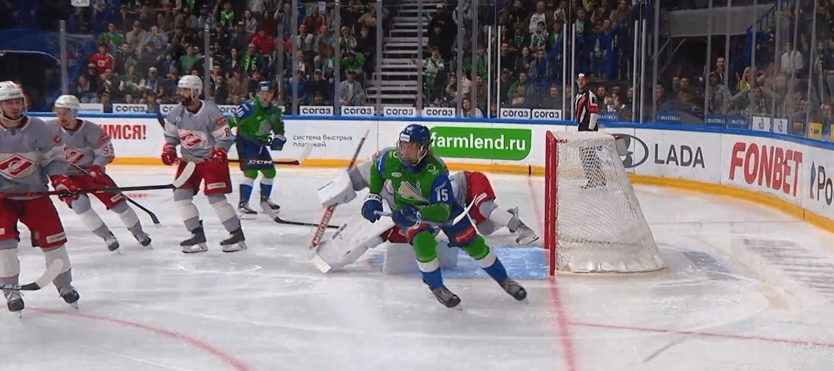 Montreal Canadiens' prospects in their playoffs so far